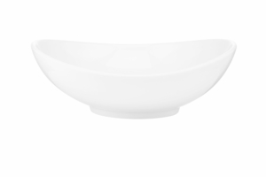Салатник Ardesto, 21см, фарфор, белый