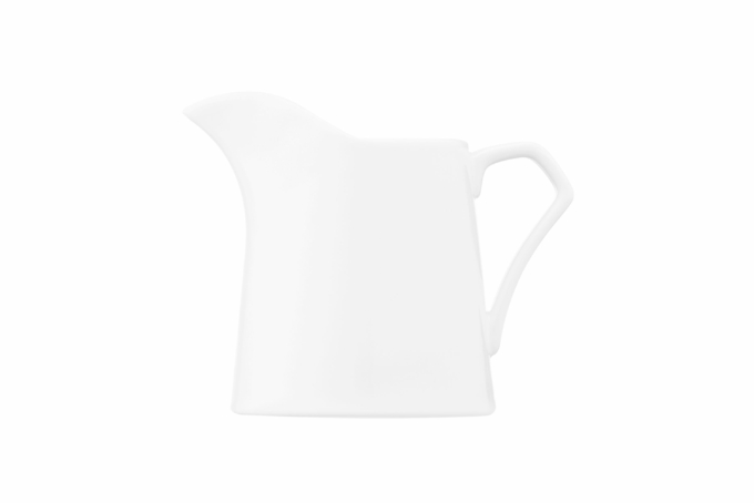 Молочник Ardesto, 220мл, порцеляна, білий