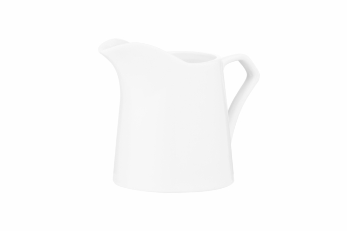 Молочник Ardesto, 220мл, порцеляна, білий