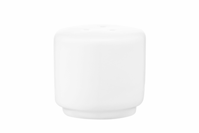 Набор для соли и перца Ardesto, 4 предмета, фарфор, белый