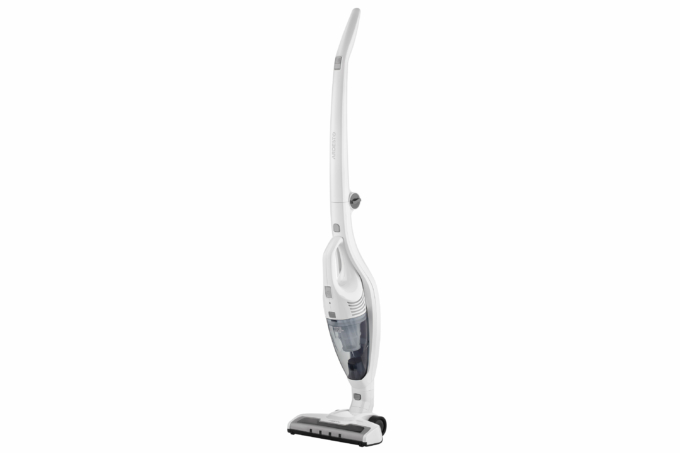 Ardesto cordless VC, 85W, dust cont -0.5L, battery operation up to 35min, HEPA, white