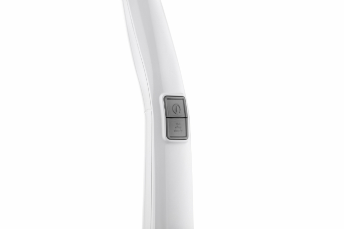 Ardesto cordless VC, 85W, dust cont -0.5L, battery operation up to 35min, HEPA, white