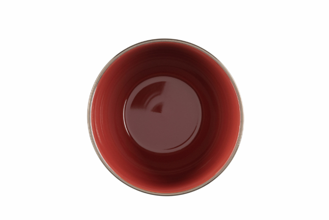 ARDESTO Салатник Bagheria, 14 см, Sangria, кераміка