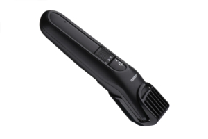 Ardesto hair clipper HC-Y10-B, 220V+battery, nozzles-1, steel, black
