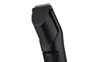 Ardesto hair clipper HC-Y10-B, 220V+battery, nozzles-1, steel, black