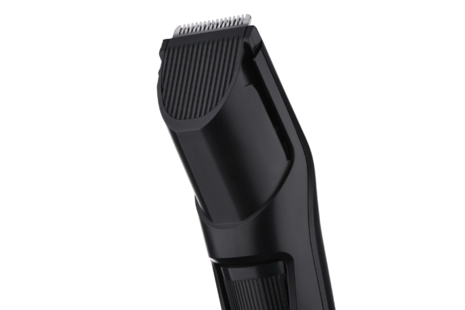 Ardesto hair clipper HC-Y10-B, 220V+battery, nozzles-1, steel, black