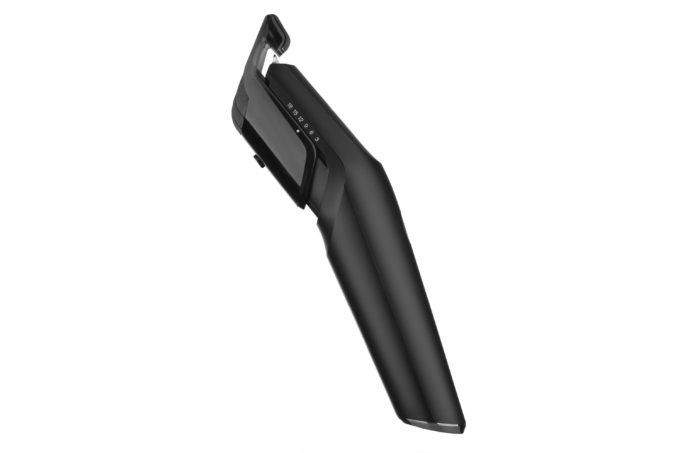 Машинка для стрижки  Ardesto HC-Y22-B, сеть+акум., насадок-1, сталь+керамика, черный