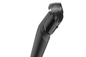 Машинка для стрижки  Ardesto HC-Y22-B, сеть+акум., насадок-1, сталь+керамика, черный