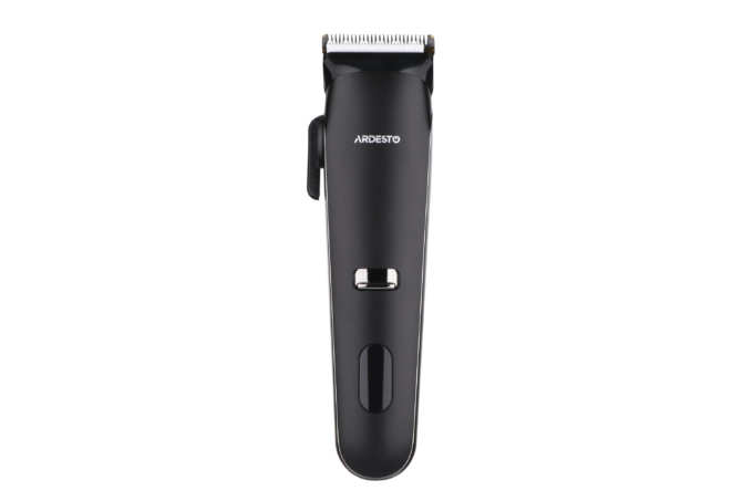 Машинка для стрижки  Ardesto HC-Y32-B, сеть+акум., насадок-6, сталь+керамика, черный
