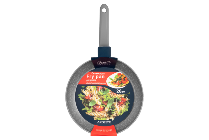 Сковорода ARDESTO Gemini Gourmet Vasto (26 см) AR1926GSG