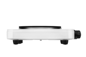 Плитка настільна ARDESTO електрична, конфорок – 2, на 1кВт + 1.5кВт, керування – мех., білий