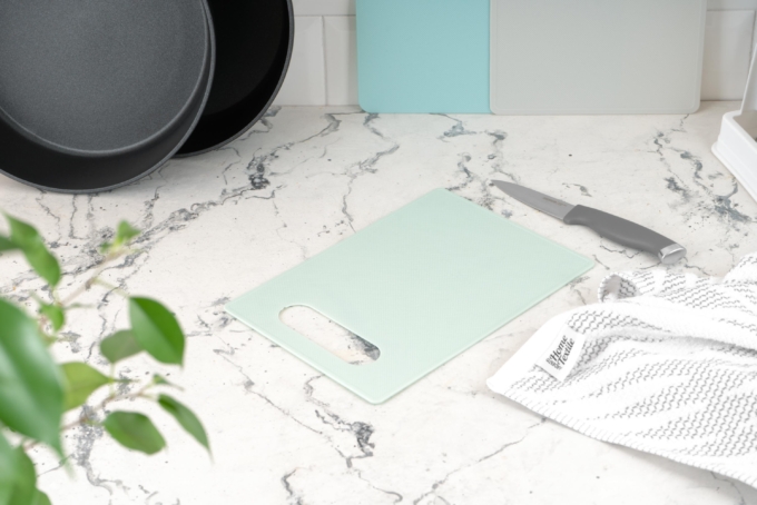 Набор досок кухонных Ardesto Gemini Gourmet, 3 шт, 25х17.6см, 28.8х19.6см, 35.2х24.8см, пластик