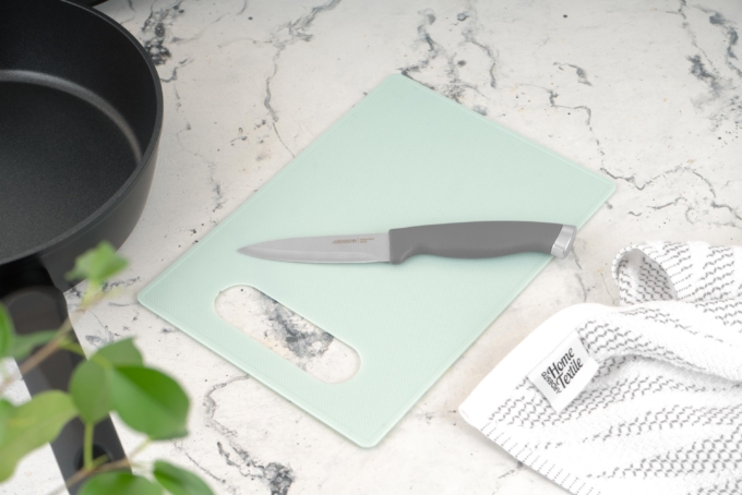 Набор досок кухонных Ardesto Gemini Gourmet, 3 шт, 25х17.6см, 28.8х19.6см, 35.2х24.8см, пластик