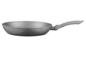 Ardesto Fry pan Gemini Gourmet Vasto, 28cm, aluminium, gray