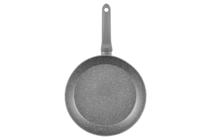 Ardesto Fry pan Gemini Gourmet Vasto, 28cm, aluminium, gray