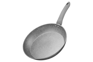 Ardesto Fry pan Gemini Gourmet Vasto, 28cm, aluminium, gray