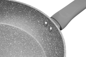 Ardesto Fry pan Gemini Gourmet Vasto, 28cm, aluminium, gray