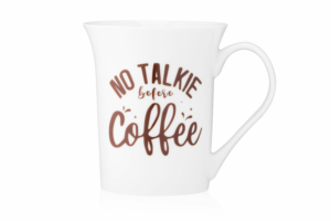 Чашка ARDESTO Coffee time, 370 мл, AR3491