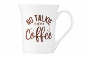 Чашка ARDESTO Coffee time, 370 мл, AR3491