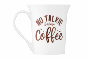 Чашка ARDESTO Coffee time, 370 мл, AR3491
