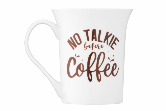 Чашка ARDESTO Coffee time, 370 мл, AR3491