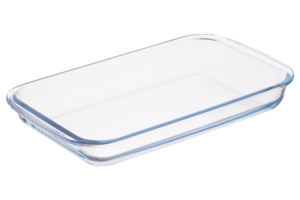 Ardesto Food warmer Black Mars, 3000ml, glass, stainless steel, rectangle, transparent