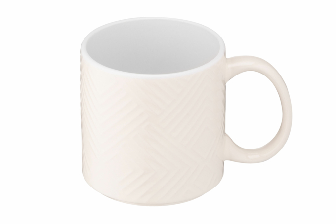 ARDESTO Mug Francesca, 360 ml, beige, AR3482BG