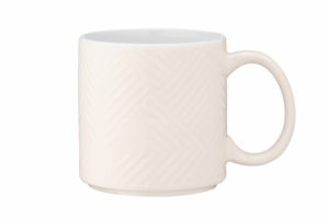 ARDESTO Mug Francesca, 360 ml, beige, AR3482BG
