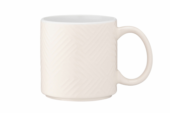 ARDESTO Mug Francesca, 360 ml, beige, AR3482BG