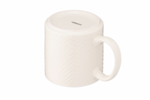 ARDESTO Mug Francesca, 360 ml, beige, AR3482BG