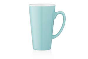 Чашка ARDESTO Marco, 480 мл, голубая, AR3483BL