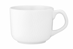 Чашка Ardesto Jumbo, 750мл, кераміка, білий