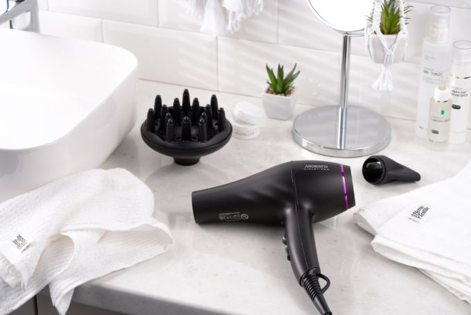Ardesto Hair Dryer Violet PRO HD-Y222PRO