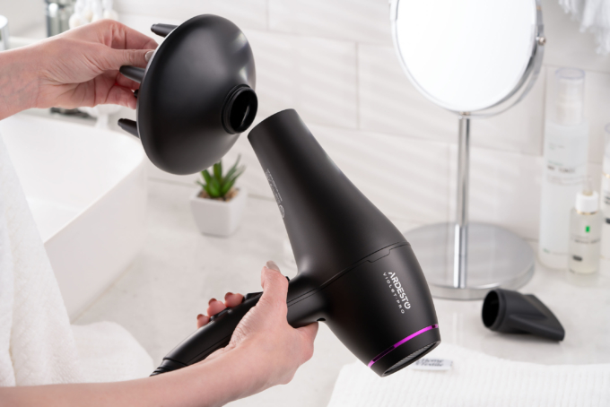 Ardesto Hair Dryer Violet PRO HD-Y222PRO