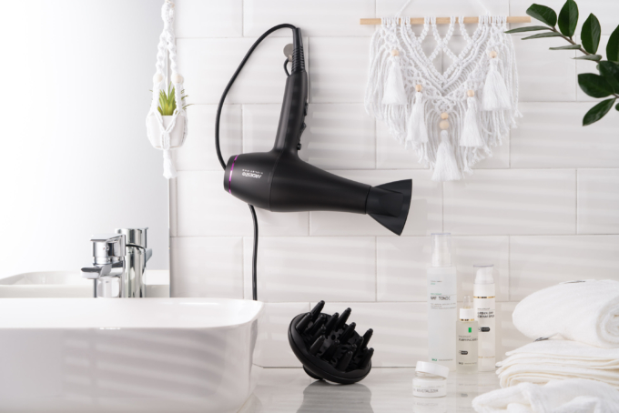 Ardesto Hair Dryer Violet PRO HD-Y222PRO