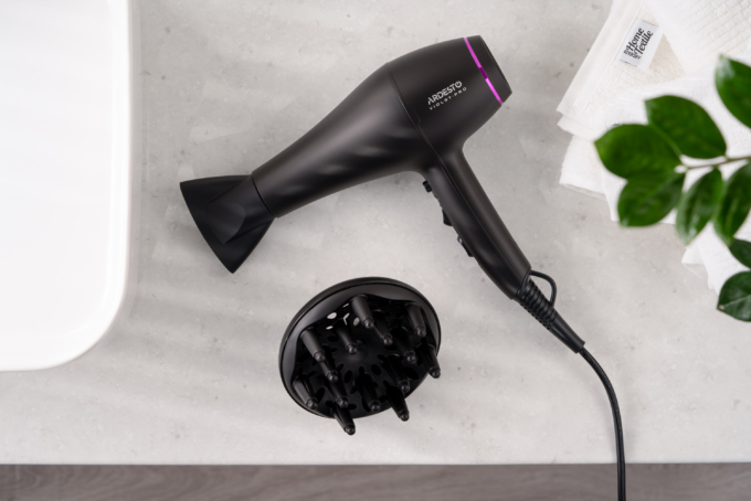 Ardesto Hair Dryer Violet PRO HD-Y222PRO