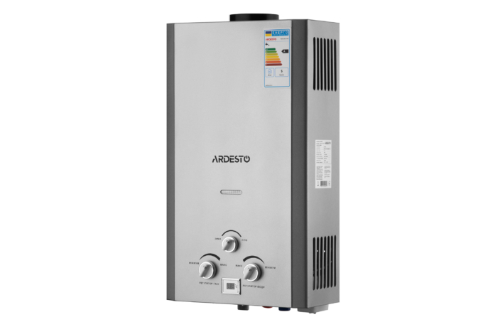 ARDESTO X1 Gas Column TFGBH-10B-X1-STEEL