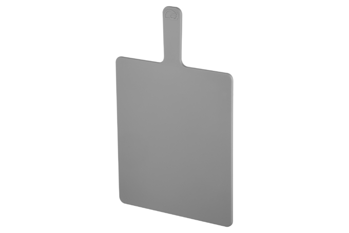 Ardesto Cutting board set on stand Fresh, 3 pcs, 24.1х33х7.9cm, plastic