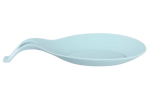 Ardesto Spoon Holder Fresh, 19.5х9.5х1.8cm, silicone, blue