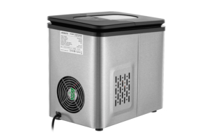 Льодогенератор побутовий ARDESTO, 12кг/добу, 1.8л, нерж