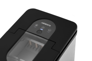 Льодогенератор побутовий ARDESTO, 12кг/добу, 1.8л, нерж