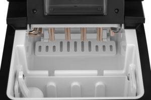 Льодогенератор побутовий ARDESTO, 12кг/добу, 1.8л, нерж