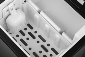 Льодогенератор побутовий ARDESTO, 12кг/добу, 1.8л, нерж