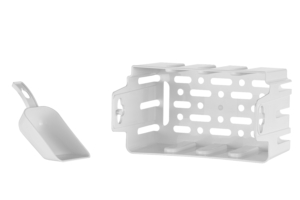 Льодогенератор побутовий ARDESTO, 12кг/добу, 1.8л, нерж