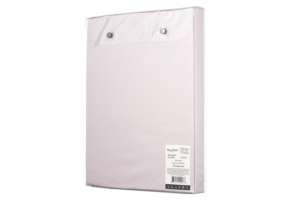 Fitted sheet ARDESTO Mix&Match 160×200+30cm, 100% cotton, sateen, ivory