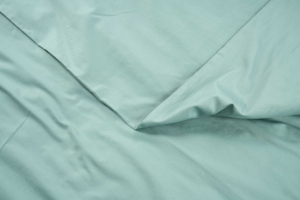 Duvet cover ARDESTO Mix&Match, 160x220cm, 100% cotton, sateen, green