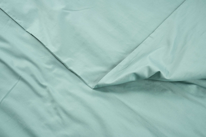 Підковдра ARDESTO Mix&Match, 160х220см, 100% бавовна, сатин, зелений