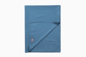 Flat sheet ARDESTO Mix&Match 180x240cm, 100% cotton, sateen, blue