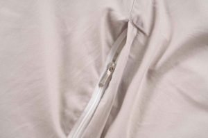 Пододеяльник ARDESTO Mix&Match, 200х220см, 100% хлопок, сатин, айвори