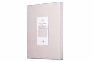 Flat sheet ARDESTO Mix&Match 240x260cm, 100% cotton, sateen, ivory